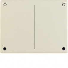 Кнопка Berker для универсального нажимного диммера, белая, ARSYS (17650002)