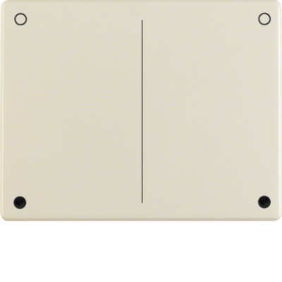 Кнопка Berker для универсального нажимного диммера, белая, ARSYS (17650002)