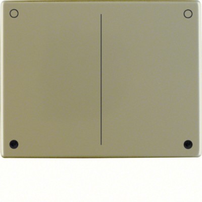 Кнопка Berker для универсального нажимного диммера, бронза, ARSYS (17650011)