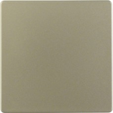 Накладка Berker для вставки сенсора, бронзовий лак, ARSYS (75940404)