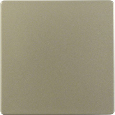 Накладка Berker для вставки сенсора, бронзовий лак, ARSYS (75940404)