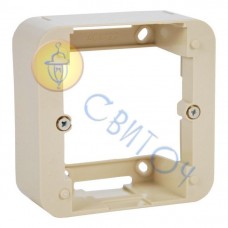 13012611 Адаптер з/у 1Х основний сл./кість REGINA