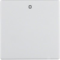 Клавіша Berker 1Х із знаком 