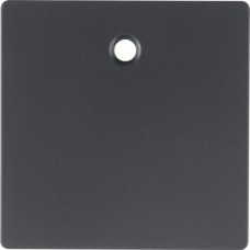 Панель Berker для шнурового выключателя, антрацит, Q.х (11466086)