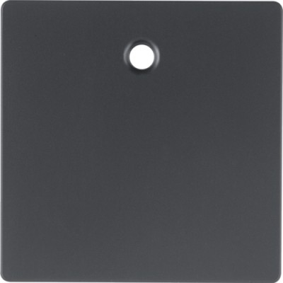 Панель Berker для шнурового выключателя, антрацит, Q.х (11466086)