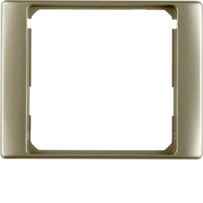 Рамка Berker проміжна для центральної плати, бронзовий лак, ARSYS (11089011)