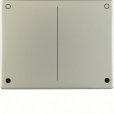 Кнопка Berker для универсального нажимного диммера, нержавеющая сталь, ARSYS (17650004)