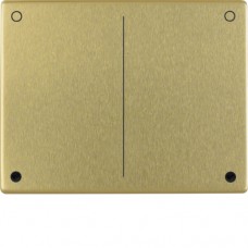 Кнопка Berker для универсального нажимного диммера, золото, ARSYS (17650012)