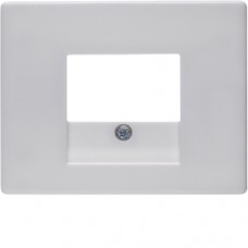 Накладка Berker для розеток для гучномовців, USB-розеток, підлогу.білизна, ARSYS (10350169)