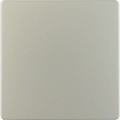 Накладка Berker для вставки сенсора, сталевий лак, ARSYS (75940403)