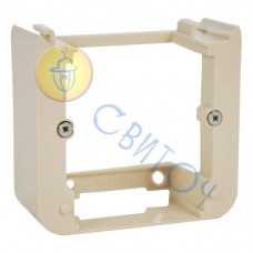 13012711 Адаптер з/у 1Х додатковий сл./кість REGINA