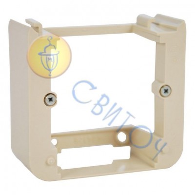 13012711 Адаптер з/у 1Х додатковий сл./кість REGINA