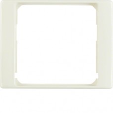 Рамка Berker проміжна для центральної плати, біла, ARSYS (11080002)