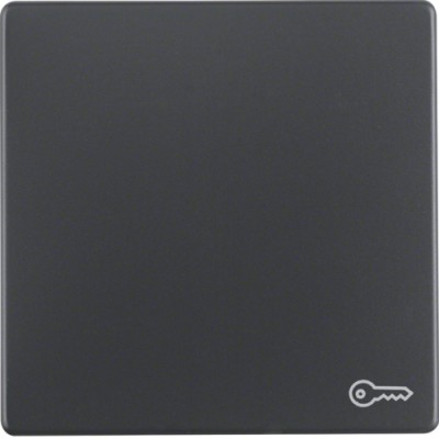 Клавиша Berker 1Х с знаком 