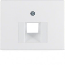 Накладка Berker для розетки UAE, підлогу.білизна, ARSYS (14070069)