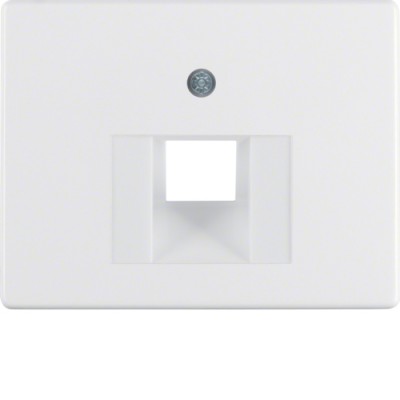 Накладка Berker для розетки UAE, підлогу.білизна, ARSYS (14070069)