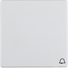 Клавиша Berker 1Х с знаком 