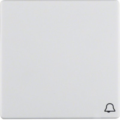 Клавиша Berker 1Х с знаком 