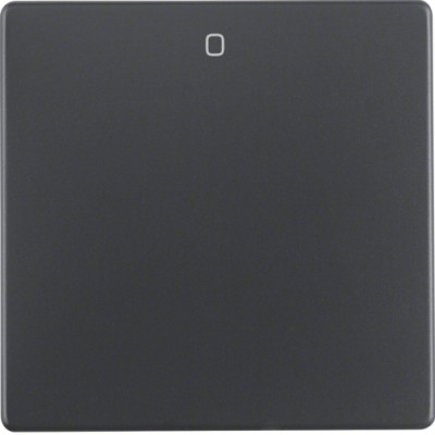 Клавиша Berker 1Х с знаком 