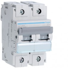 HLF290S Автоматичний вимикач 2P 10kA C-100A 3M