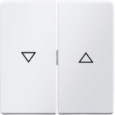 Клавиша Berker 2Х с знаком 