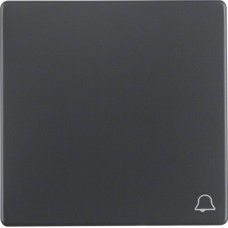 Клавиша Berker 1Х с знаком 