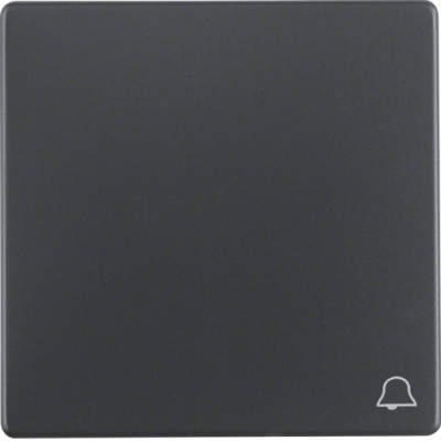 Клавиша Berker 1Х с знаком 