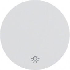 Клавиша Berker 1Х с знаком 