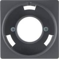 Накладка Berker для светового сигнала Е14, антрацит, Q.х (11986086)