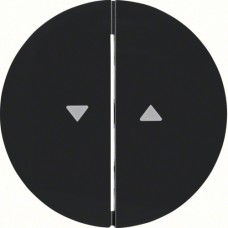 Клавиша Berker 2Х с знаком 