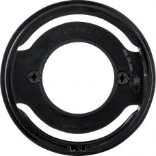 Накладка Berker для светового сигнала Е14, черная, R.x (11982045)