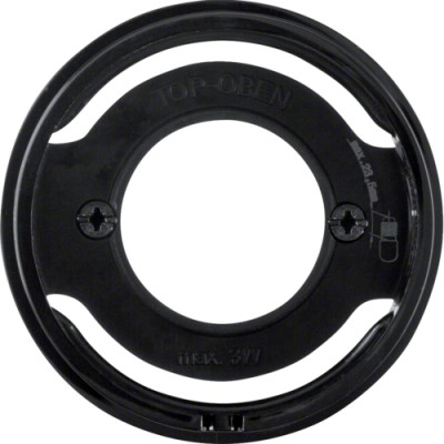 Накладка Berker для светового сигнала Е14, черная, R.x (11982045)