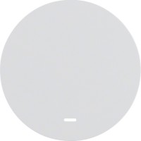 Клавіша Berker 1Х з лінзою, підлогу.білизна, R. x (16212089)