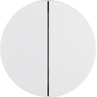 Клавіша Berker 2Х для натискного диммера, підлогу.білизна, R. x (85142139)