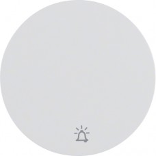 Клавиша Berker 1Х с знаком 