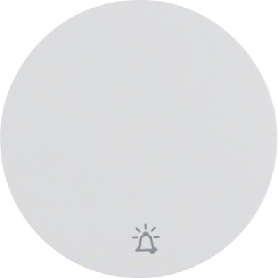 Клавиша Berker 1Х с знаком 