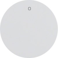 Клавиша Berker 1Х с знаком 