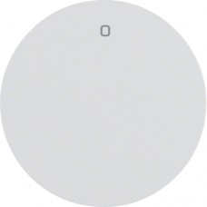 Клавиша Berker 1Х с знаком 