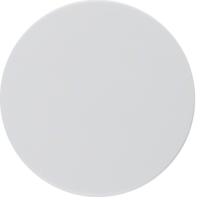 Накладка Berker для повортного диммера, пол.белизна, R.x (11372089)