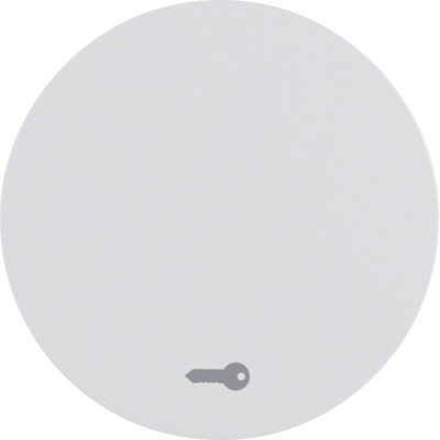 Клавиша Berker 1Х с знаком 