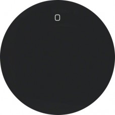 Клавиша Berker 1Х с знаком 