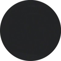 Клавіша Berker для натискного диммера, чорна, R. x (85141131)