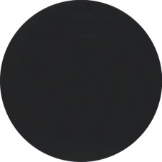 Клавиша Berker для нажимного диммера, черная, R.x (85141131)