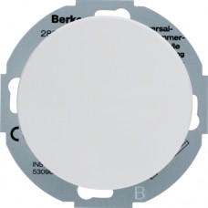 Дополнительное устройство Berker к диммеру, пол.белизна, R.Classic (28352089)