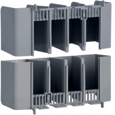 HYA024H Кришка для захисту розширених клем x160 3-пол.