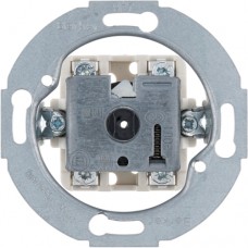 Вимикач Berker 2-полюсний поворотний 10А/250В 1930/GLASSERIE (389300)