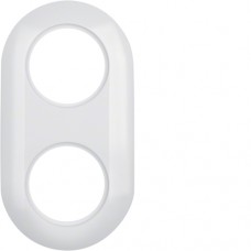 Рамка Berker 2х підлогу.білизна, 1930 (138129)