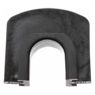 З'єднувач Berker для комбінацій для зовнішнього монтажу, чорний, 1930 (182305)