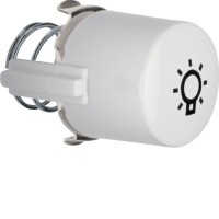 Заглушка Berker для Е10, символ 