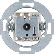 Выключатель/переключатель Berker поворотный 10А/250В 1930/GLASSERIE (387600)